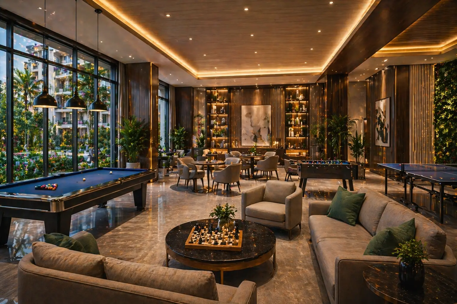 Multipurpose Sports Court